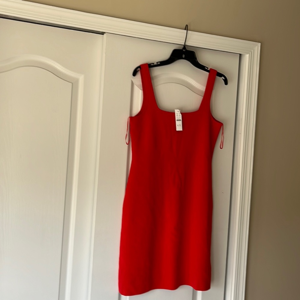 J crew dress NWT